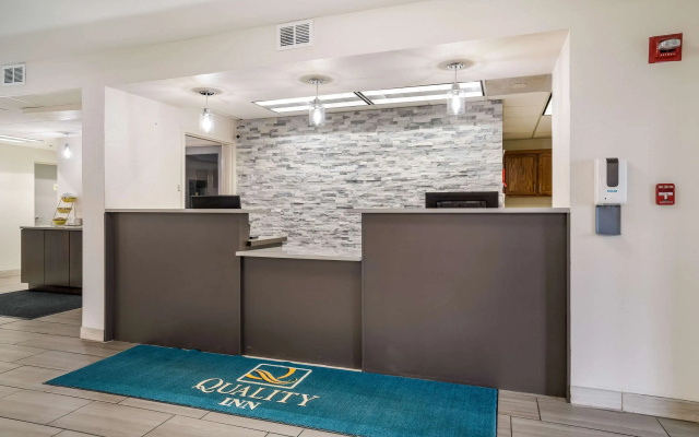 Quality Inn Jacksonville near Camp Lejeune