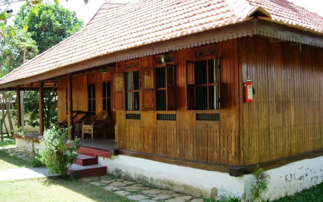 Ayurvedagram Heritage Wellness Center