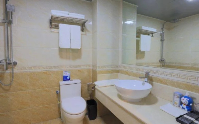 Tangshan Jinding Impression Luanzhou Business Hotel