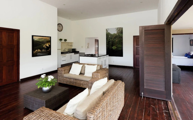 Villa With Private Pool in Jan Thiel Curacao