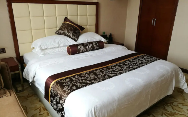 Yinchuan Shengshi Garden Hotel