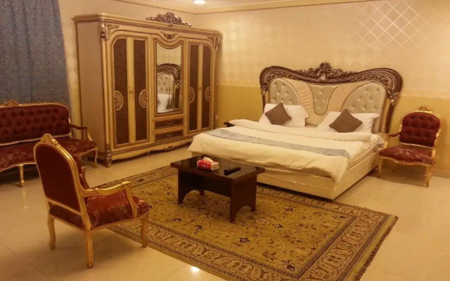 Esnad Hotel apartments