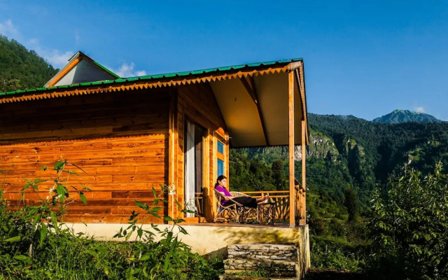 The Goat Village Dayara Bugyal - Hostel