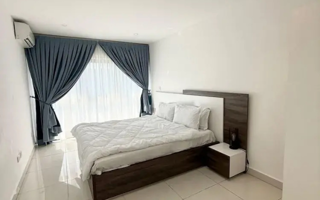 2 bedroom duplex apartment