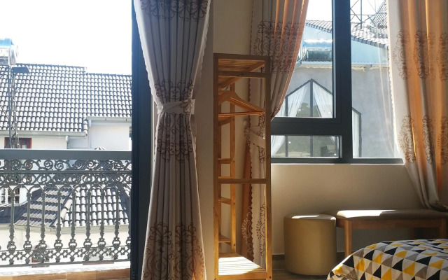 Gio Rung GuestHouse Đa Lat