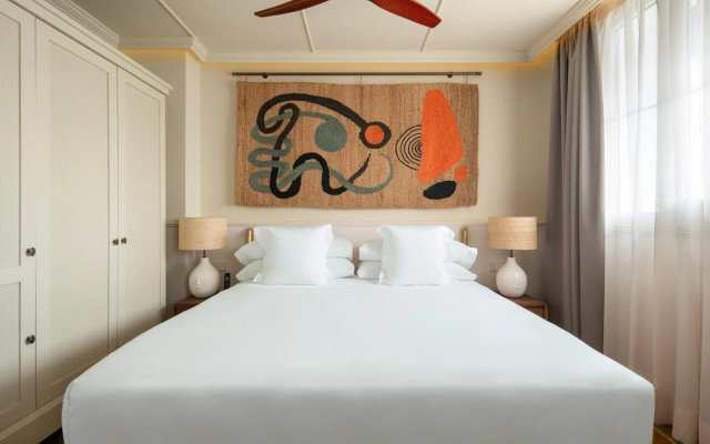 Отель Only You Hotel Sevilla