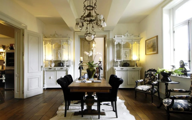 Maison dHôtes Villa Bayard