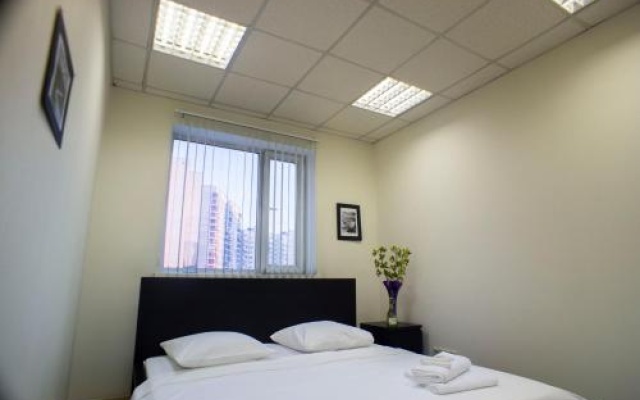 Хостел Skyrooms