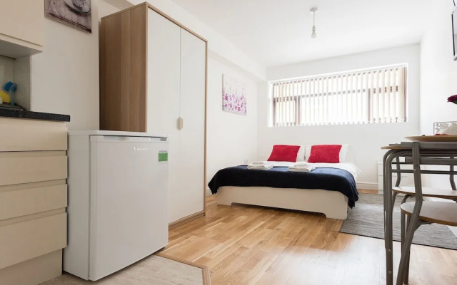 Rainbow Studios Canary Wharf