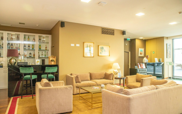 VIP Executive Saldanha Hotel