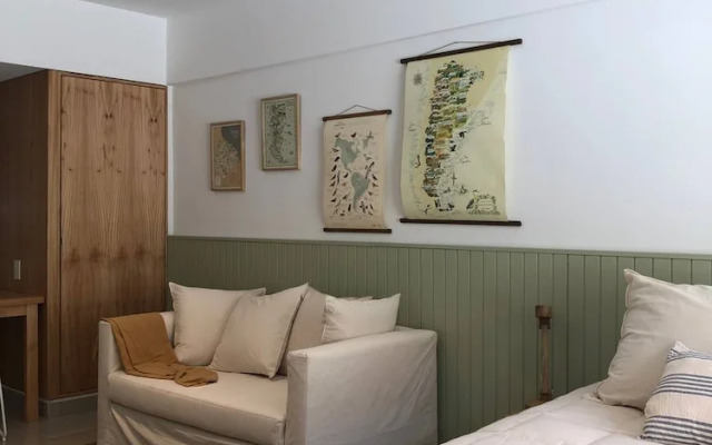 Luxury in San Telmo - Paseo de la Cisterna