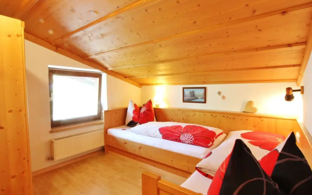 Lovely Apartment in Mühlbach With Private Garden