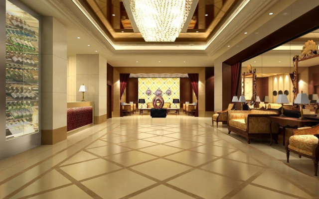 Changchun Latour Morgan Hotel