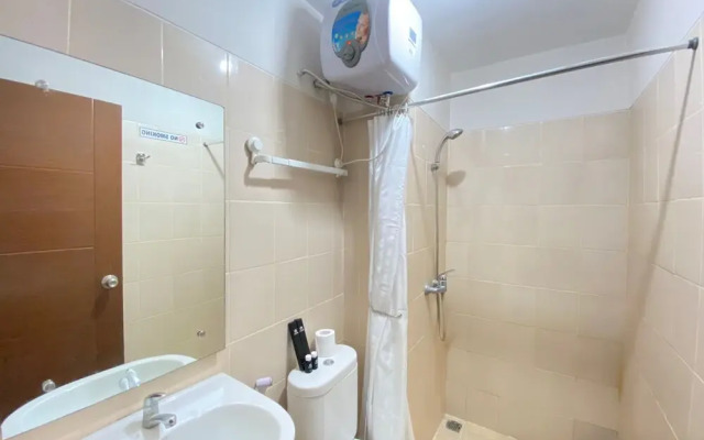 Spacious Studio Plus At Sudirman Suites Bandung Apartment
