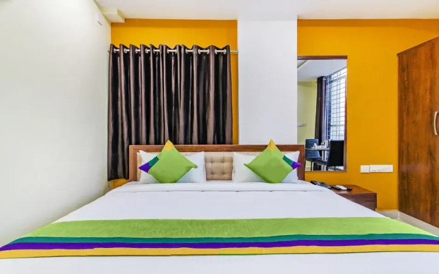D’Comfort Inn by Treebo