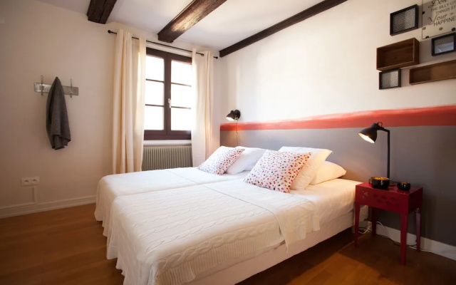 L'Atelier - Typical Alsatian House