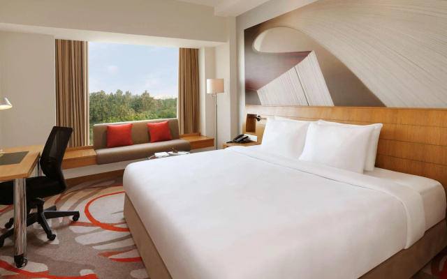 Novotel Hyderabad Convention Centre Hotel