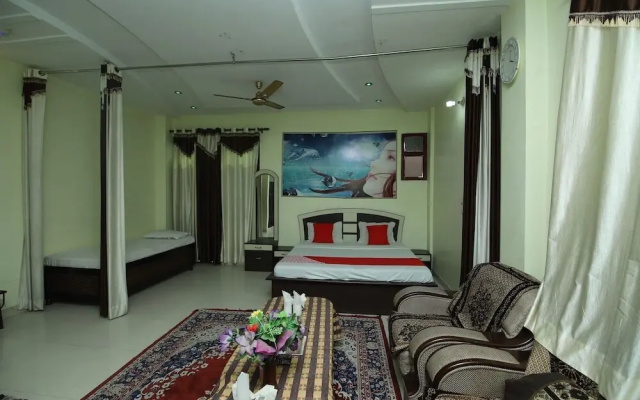 Hotel Deep Palace by OYO Rooms
