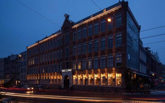 Отель Sir Albert Hotel Нидерланды, Амстердам - отзывы, цены и фото номеров - забронировать отель Sir Albert Hotel онлайн вид на фасад