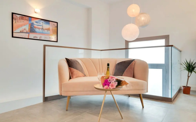 Europea Latin Loft Residence