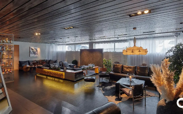 Отель Thingholt by Center Hotels