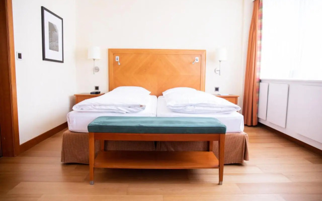 Arosa Kulm Hotel & Alpin Spa