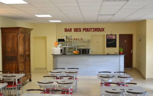 Camping LesPoutiroux - Tithome