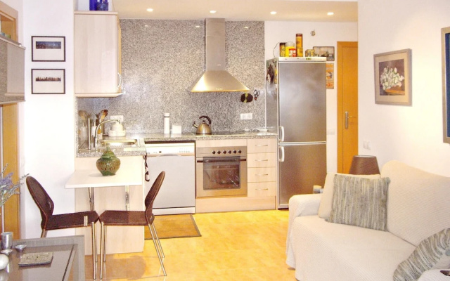 Apartment With one Bedroom in L'eucaliptus, With Furnished Terrace - 1