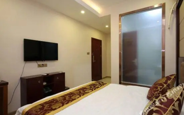 Kexin Business Hotel Junjing Garden