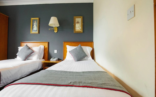 The Gables Hotel