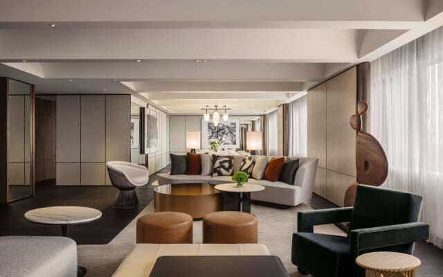 Hilton Singapore Orchard