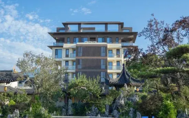 Taibaishan Shanlan Private Hot Spring Homestay