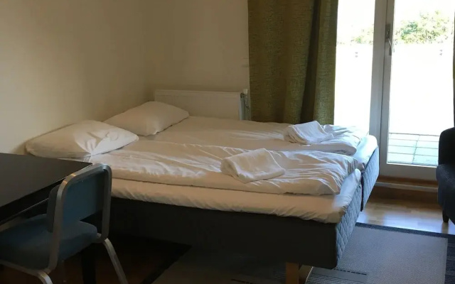 Oppheim Apartments