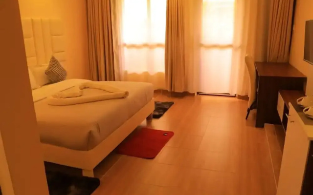 Olempiaus Gardens Hotel
