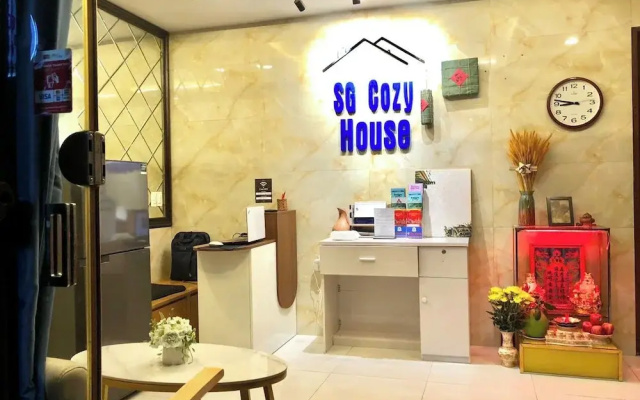 SG Cozy House - Self Check - In