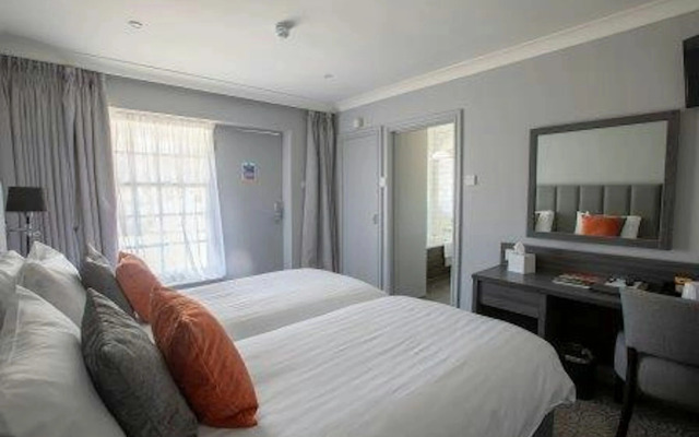 Hawkstone Park Hotel