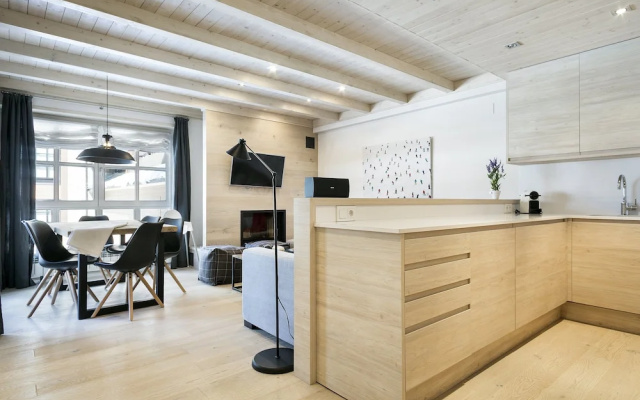 Luderna - Apartamento Val de Ruda A24 de Ribereta