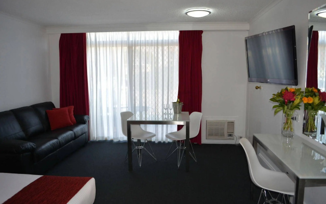Kiama Shores Motel (formerly Kiama Terrace Motor Lodge)