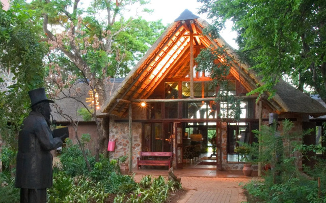 Kedar Heritage Lodge, Conference Centre & Spa