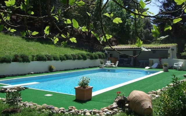 Domaine St Andrieu - Lodges