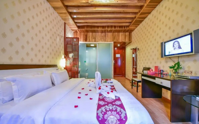 Dali Wangfu Hotel