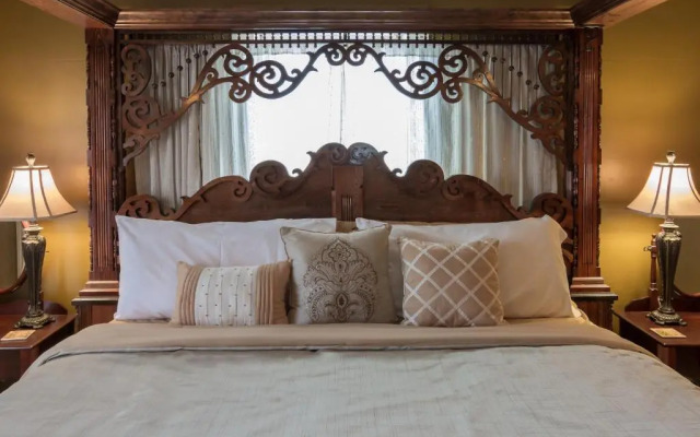 The Olde Mill Inn Bed & Breakfast
