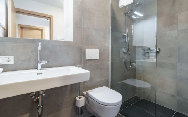 Premium Chalet in Piesendorf With Sauna