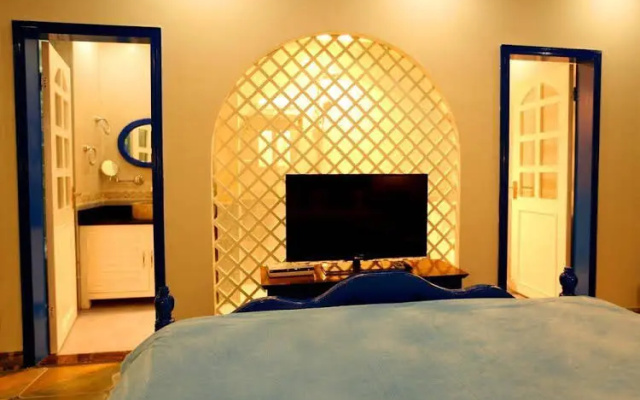 Lijiang Nagelan Inn
