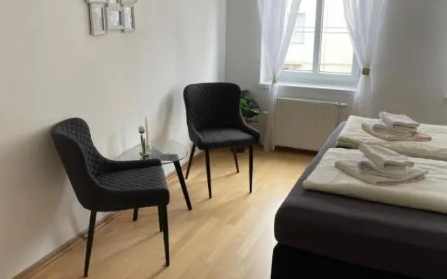 Apartmenthaus Sternstrae