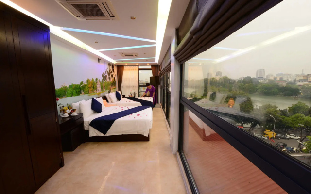 Hanoi Bella Rosa Hotel & Travel