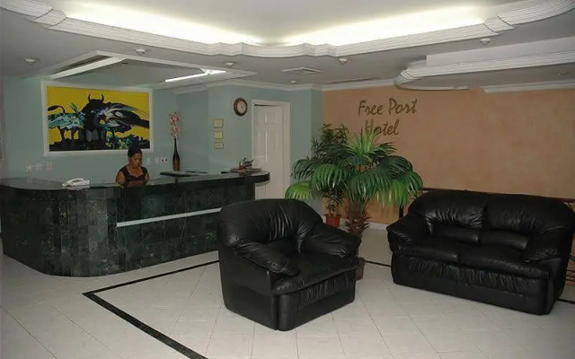 Free Port Hotel