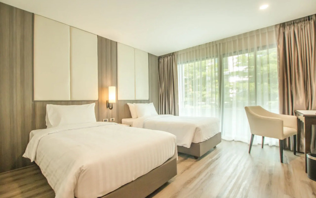 Hotel MAYU Chiang Mai