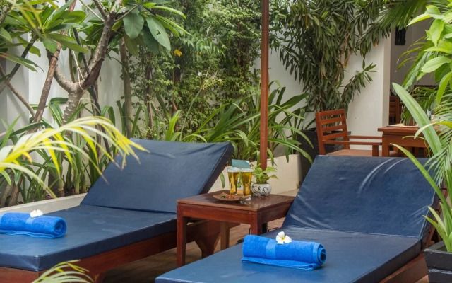Saline Angkor Villa