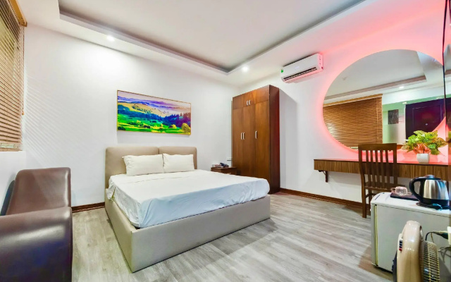 Night Hotel